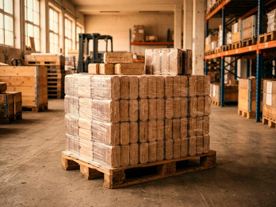 Укладка дров, ориентир выгрузки проспект Каминная, 32F в Фоминском